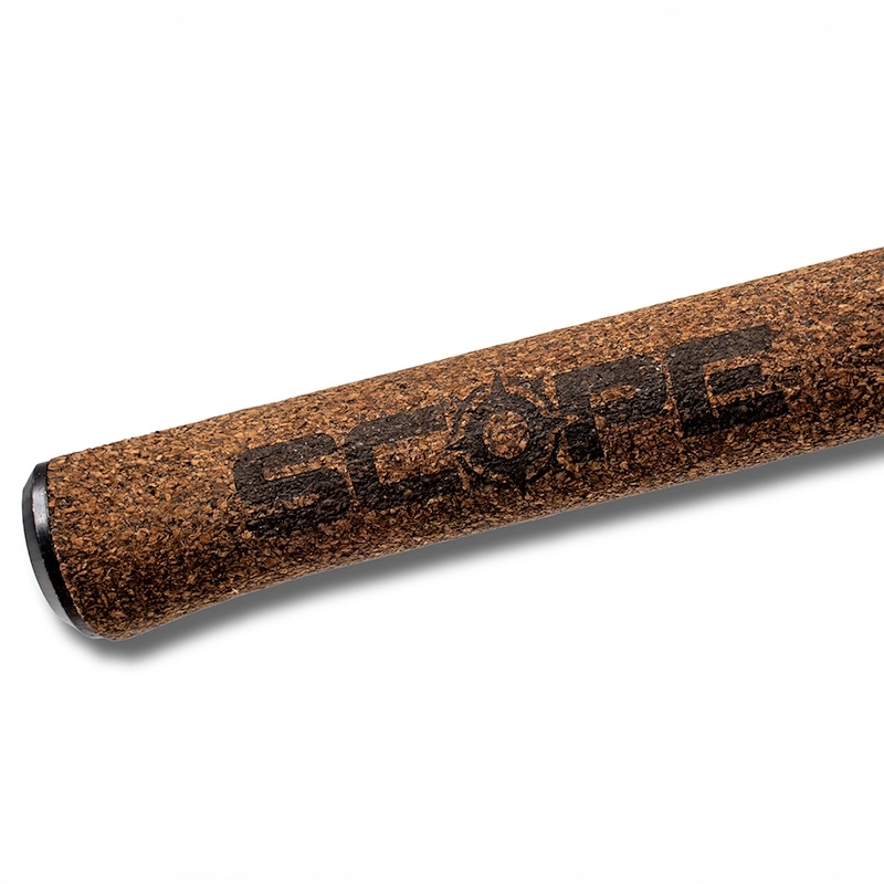 Nash Scope Ops Dark Cork Retractable Carp Rods